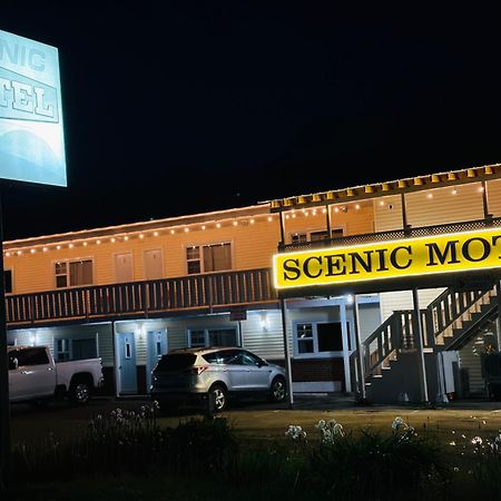Scenic Motel Монктън Екстериор снимка