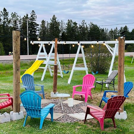 Scenic Motel Монктън Екстериор снимка